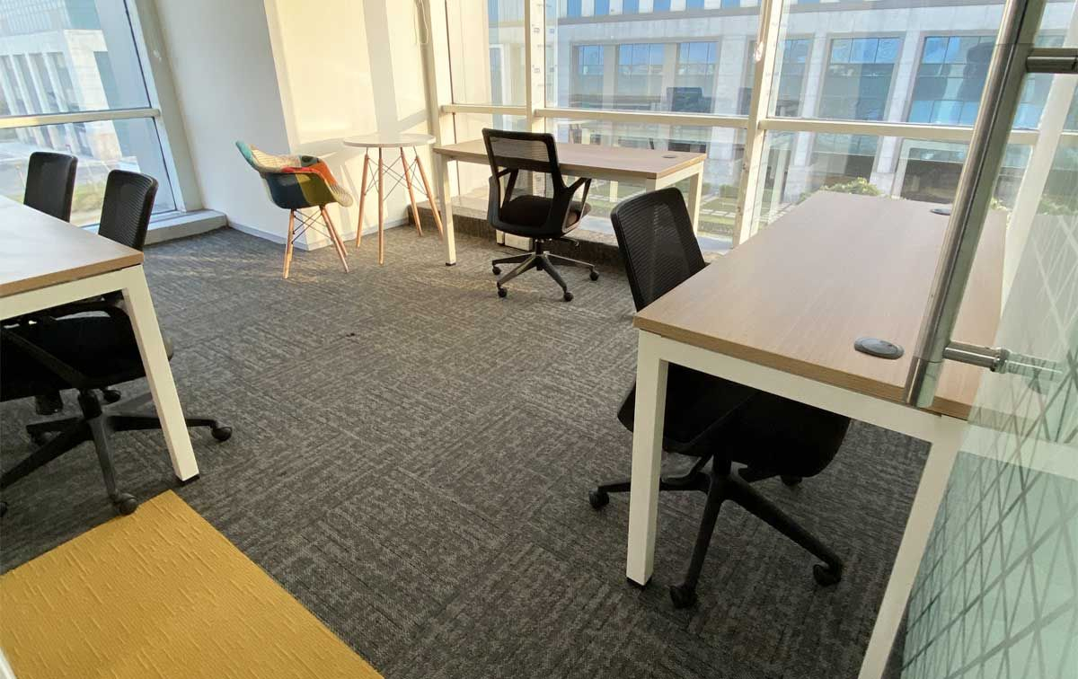 CoElevate DLF Corporate Greens